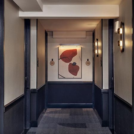 Kimpton Theta New York - Times Square By Ihg Hotel Ngoại thất bức ảnh Corridor
