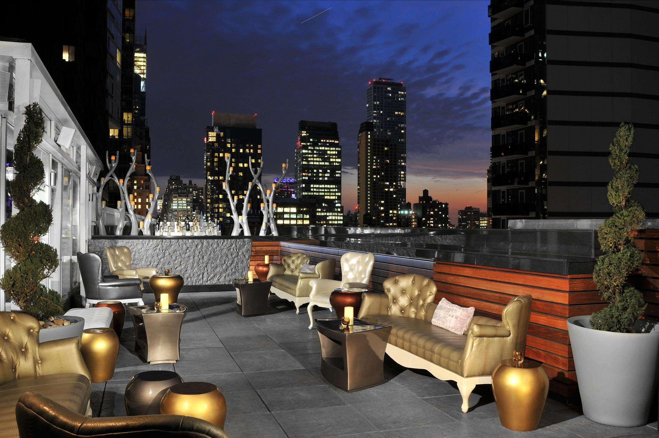 Kimpton Theta New York - Times Square By Ihg Hotel Ngoại thất bức ảnh The Standard East Village