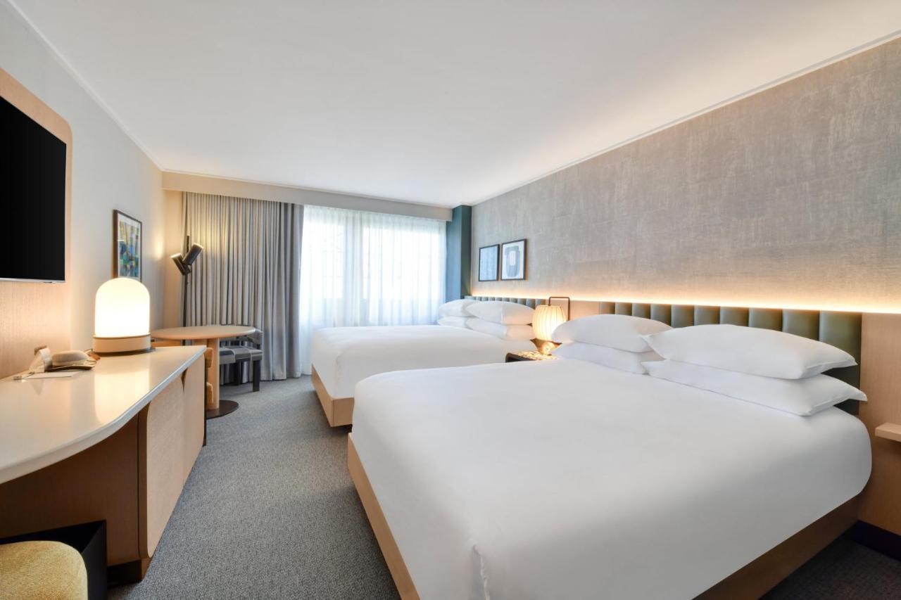 Kimpton Theta New York - Times Square By Ihg Hotel Ngoại thất bức ảnh A guest room at the Hotel Zags