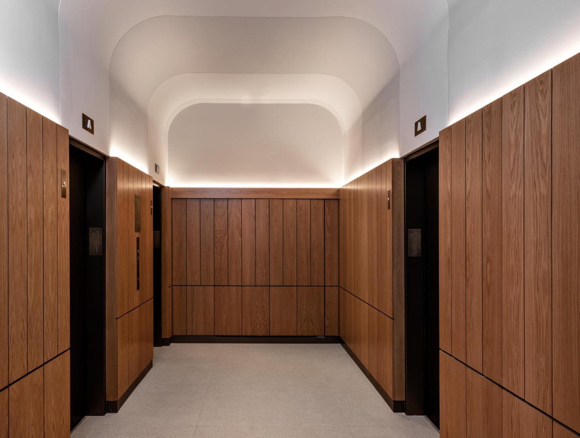 Kimpton Theta New York - Times Square By Ihg Hotel Ngoại thất bức ảnh The interior of the new building