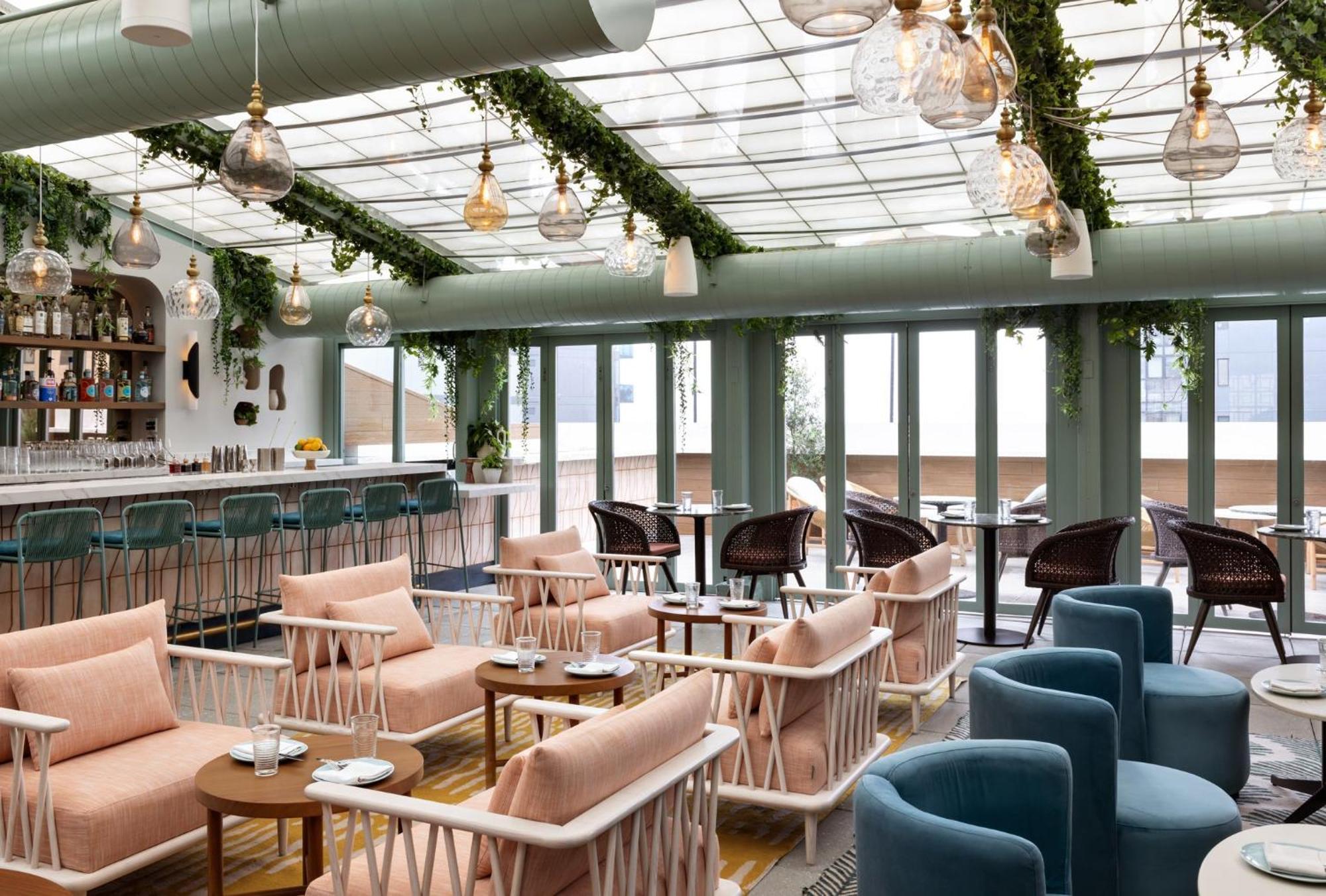 Kimpton Theta New York - Times Square By Ihg Hotel Ngoại thất bức ảnh
